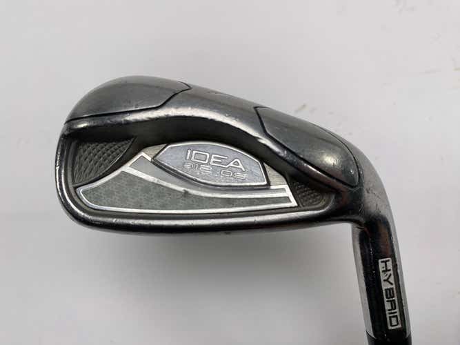 Adams Idea A12 OS Single 7 Iron Idea Womens Graphite RH Undersize Grip