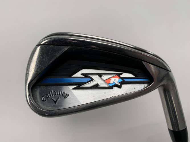 Callaway XR OS Single 5 Iron True Temper XP 95 S300 Stiff Steel Womens RH