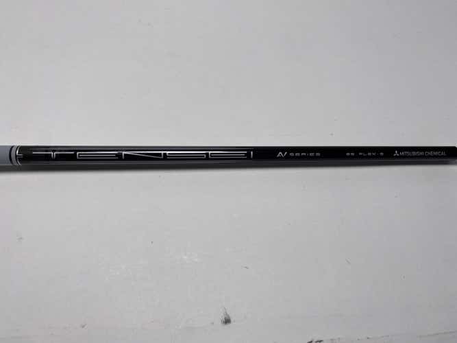 Mitsubishi Chemical Tensei White AV XLink Tech Stiff Driver Shaft 44.25"-Srixon