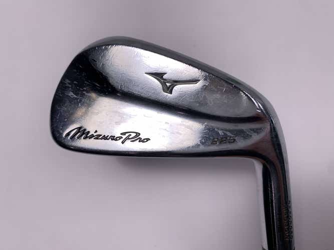 Mizuno Pro 225 Single 7 Iron NS Pro 950 GH Regular Steel Mens RH