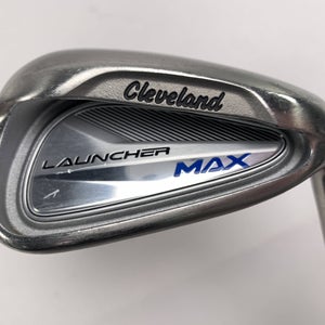 Cleveland Launcher MAX Single 9 Iron KBS Max Graphite Iron 65 Regular RH