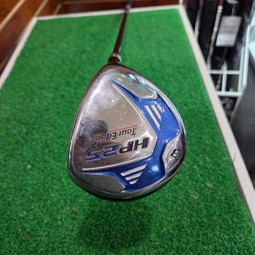 Tour Edge HP 25 3-Wood UNIFlex Graphite (USED)