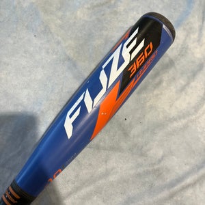 2022 Easton Fuze Hybrid Bat USABat Certified (-10) Hybrid 19 oz 29" (Used)