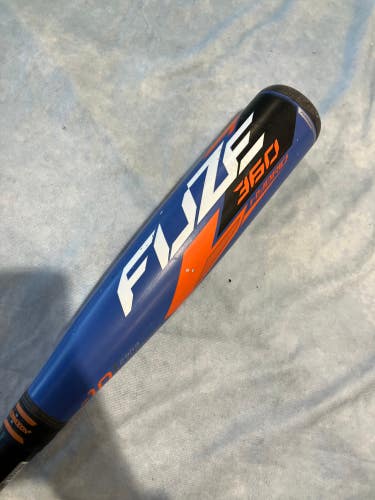 2022 Easton Fuze Hybrid Bat USABat Certified (-10) Hybrid 19 oz 29" (Used)
