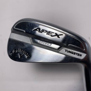 Callaway Apex Pro 21 Single 7 Iron True Temper Elevate ETS VSS Pro Stiff Mens RH