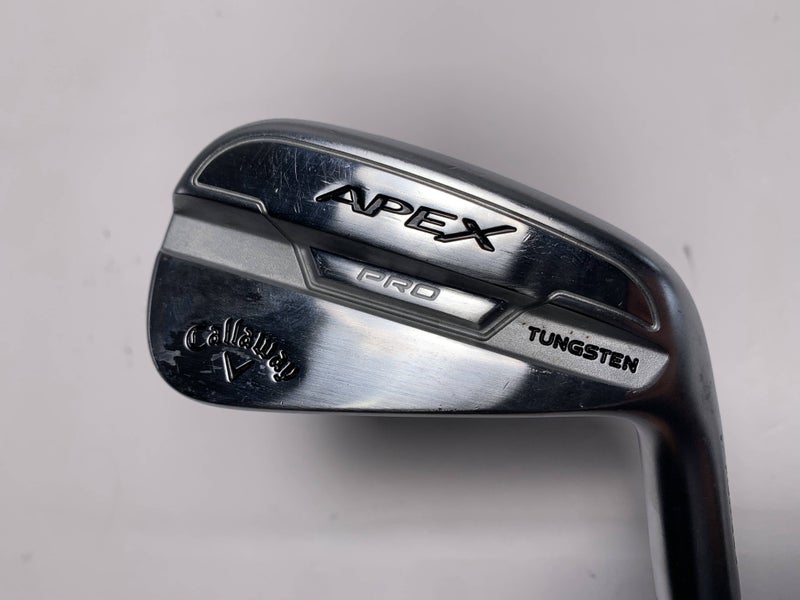 Callaway Apex Pro 21 Single 7 Iron True Temper Elevate ETS VSS Pro Stiff Mens RH