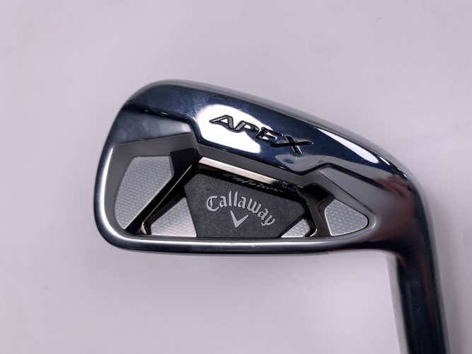 Callaway Apex 21 Single 7 Iron True Temper Elevate MPH Stiff Steel Mens RH