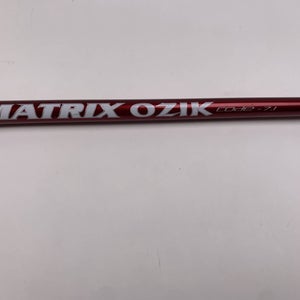 Matrix Ozik Code-7.1 Regular Graphite Driver Shaft 44.5"-Taylormade
