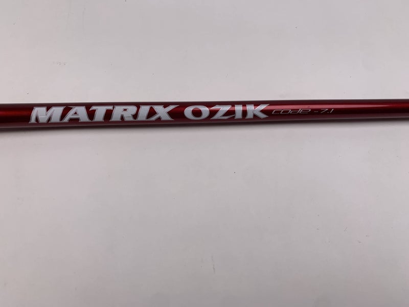 Matrix Ozik Code-7.1 Regular Graphite Driver Shaft 44.5"-Taylormade