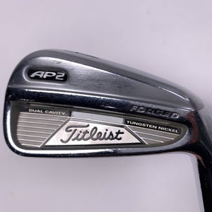 Titleist AP2 Single 4 Iron Project X Precision Rifle 5.5 Regular Steel Mens RH