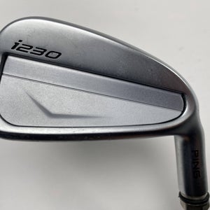 Ping i230 Single 7 Iron Fitter Black Dot Alta CB AWT Regular Graphite Mens RH