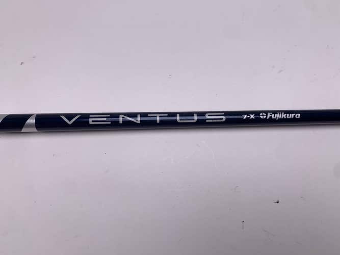 Fujikura Ventus Blue 7-X Velocore XStiff Fairway Wood Shaft LH 42"-Taylormade