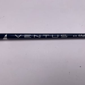 Fujikura Ventus Blue 6-X Velocore Extra Stiff Graphite Driver Shaft 44"-Titliest