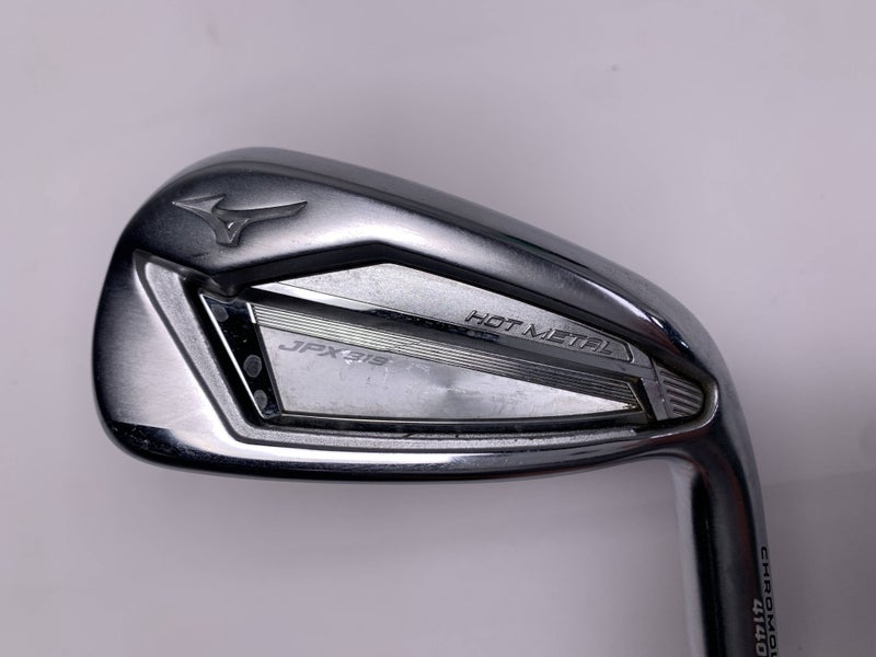 Mizuno JPX 919 Hot Metal Single 7 Iron Recoil ESX 450 F1 Ladies Graphite RH