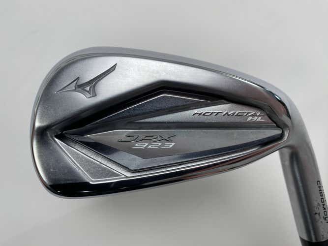 Mizuno JPX 923 Hot Metal HL Single 7 Iron  Recoil ESX 460 F2 Senior Steel RH