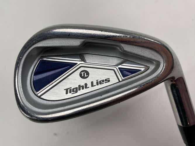 Adams Tight Lies Single 8 Iron SuperShaft Light Graphite Mens RH
