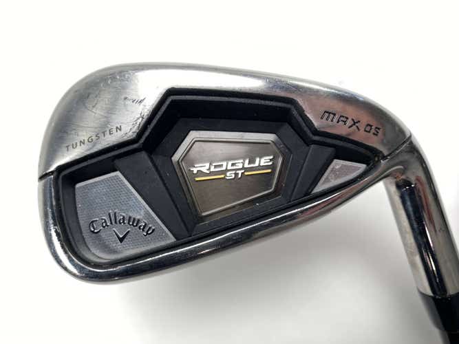 Callaway Rogue ST Max OS Single 7 Iron  Tensei Blue AV Series 65g Regular RH