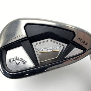Callaway Rogue ST Max Single 7 Iron Tensei Blue AV Series 75g Stiff RH