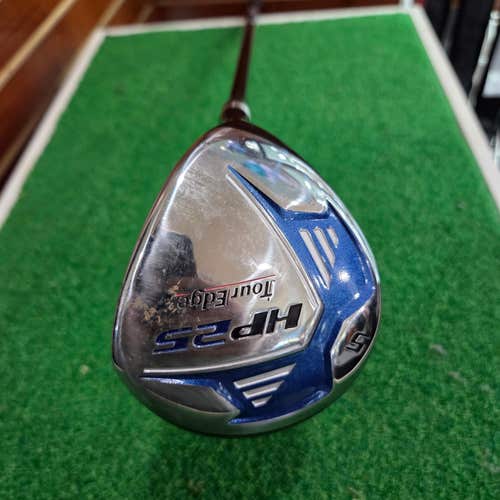 Tour Edge HP 25 5-Wood UNIFlex Graphite (USED)