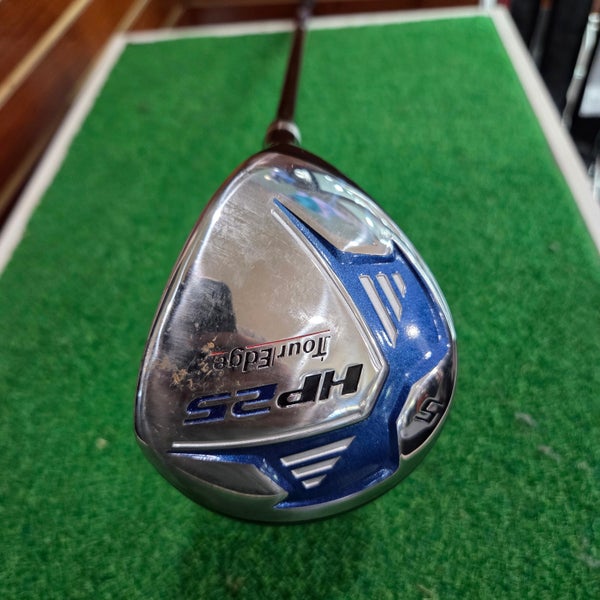 Tour Edge HP 25 5-Wood UNIFlex Graphite (USED)