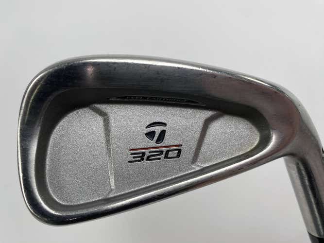 TaylorMade 320 Single 3 Iron S-90 Stiff Steel Mens RH