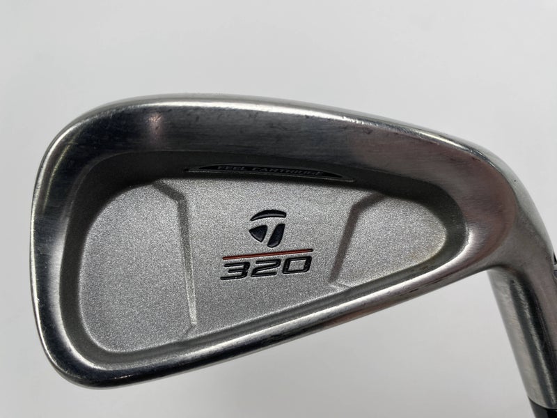 TaylorMade 320 Single 3 Iron S-90 Stiff Steel Mens RH