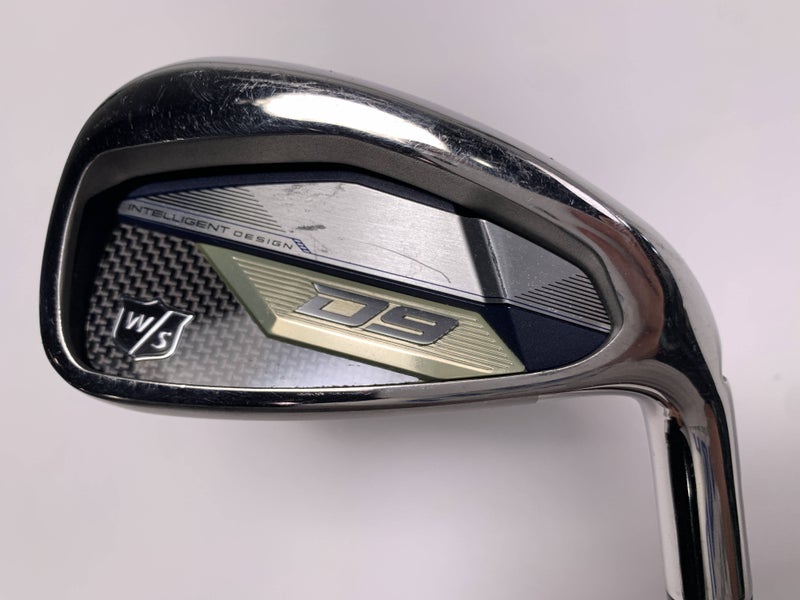 Wilson D9 Single 6 Iron Mitsubishi Tensei Silver AV Series Senior Graphite RH