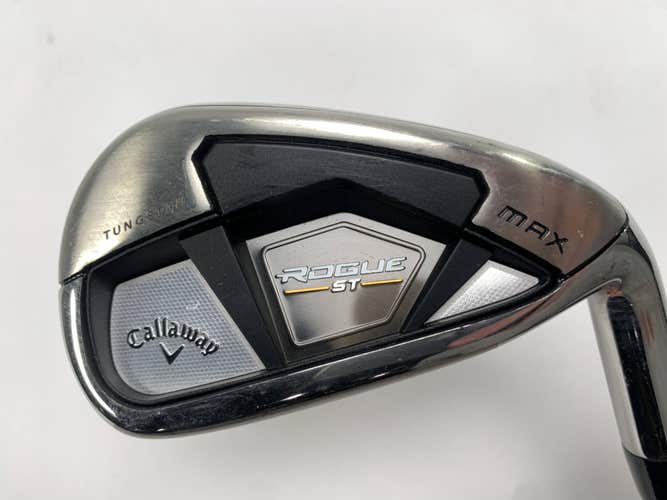 Callaway Rogue ST Max Single 7 Iron Tensei Blue AV Series Regular Graphite RH