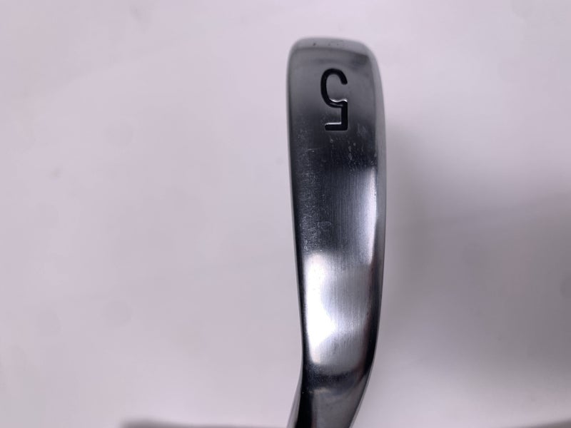 Titleist T100 2023 Single 5 Iron Project X Rifle 6.5 Extra Stiff Steel Mens LH