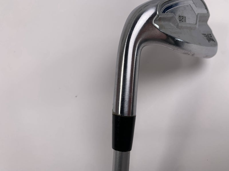 PXG 0211 2021 Single 8 Iron FGS Vision+ Ladies Graphite Womens LH Midsize Grip