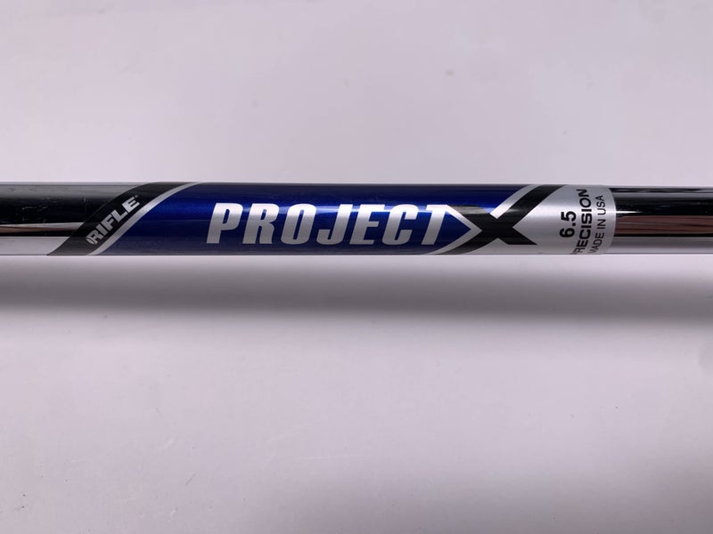 Titleist T100 2023 Single 5 Iron Project X Rifle 6.5 Extra Stiff Steel Mens LH