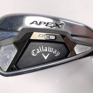 Callaway Apex DCB 21 Single 7 Iron UST Mamiya Recoil Dart F3 65g Regular RH