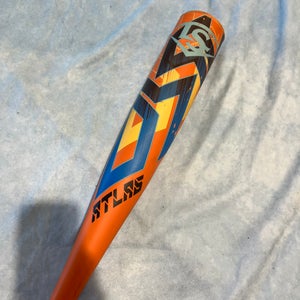 2023 Louisville Slugger Atlas Alloy Bat USABat Certified (-12) Alloy 17 oz 29" (Used)