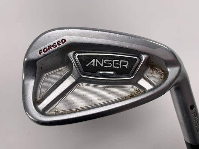 Ping Anser Forged 2010 Single 8 Iron Black Dot True Temper Dynamic Gold S300 RH