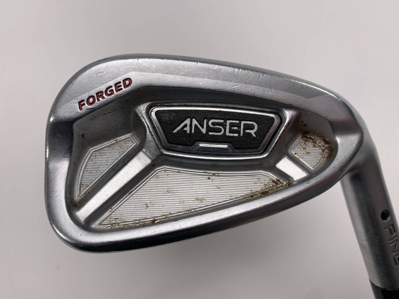Ping Anser Forged 2010 Single 8 Iron Black Dot True Temper Dynamic Gold S300 RH