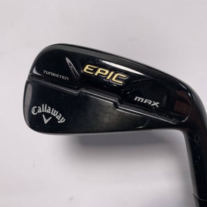 Callaway EPIC Forged Star Single 7 Iron ATTAS Speed Series Senior Graphite RH