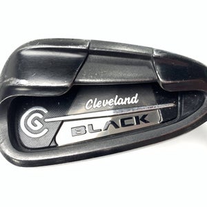 Cleveland CG Black 2012 Single 6 Iron Miyazaki C.Kua 5A Flex 3223 Senior RH