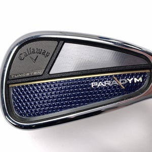 Callaway Paradym Single 7 Iron Project X HZRDUS 5.5 65g Regular RH