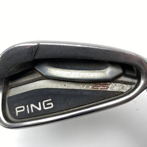 Ping G25 Single 6 Iron Black Dot NS Pro 850GH Regular Steel Mens RH