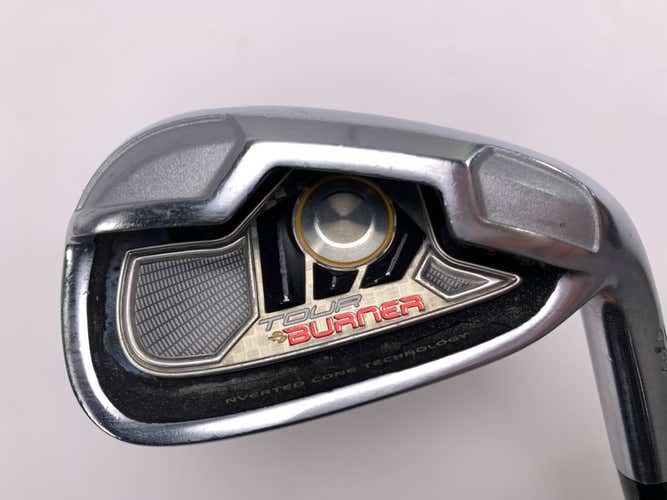 TaylorMade Tour Burner Single 8 Iron Burner 105g Regular Steel Mens RH
