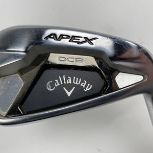 Callaway Apex DCB 21 Single 7 Iron Tour Graphite Iron TGI 90 90g Stiff RH +.5''