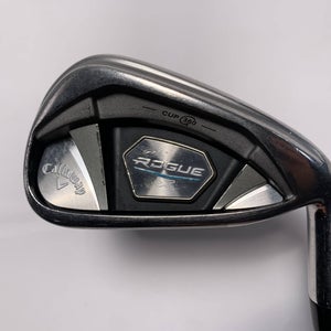 Callaway Rogue X Single 7 Iron Aldila Synergy 50g Senior Graphite Mens RH
