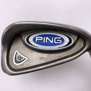 Ping i5 Single 3 Iron Black Dot Regular Steel Mens RH