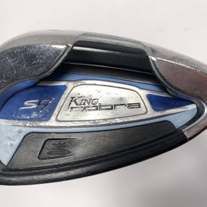 Cobra S9 Women Single 9 Iron Graphite Design YS Ladies Graphite Womens RH