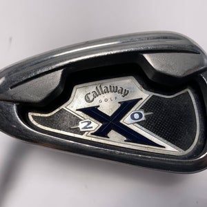 Callaway X-20 Single 4 Iron Uniflex Steel Mens LH