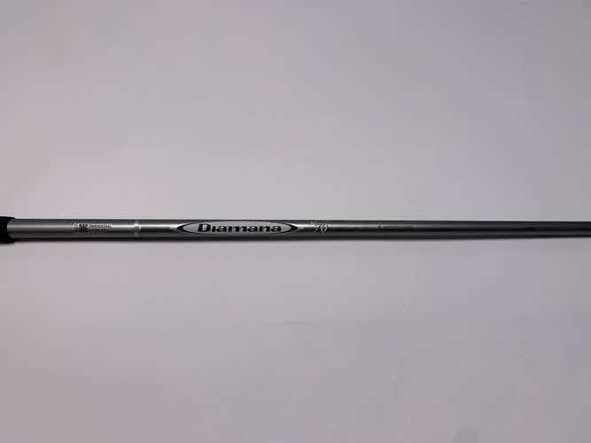 Mitsubishi Rayon Diamana D+70x5ct 70g Stiff Graphite Driver Shaft 44"-Callaway