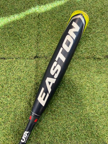 2022 Easton ADV 360 Composite Bat USABat Certified (-8) Composite 22 oz 30" (Used)