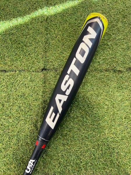 2022 Easton ADV 360 Composite Bat USABat Certified (-8) Composite 22 oz 30" (Used)