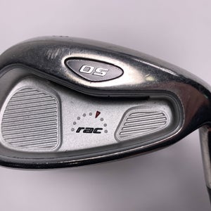 TaylorMade Rac OS Single 8 Iron T-Step Ultralite Regular Steel Mens RH