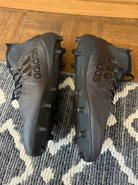 Adidas Adizero Primeknit SK “Black” Football Cleats (Size 15